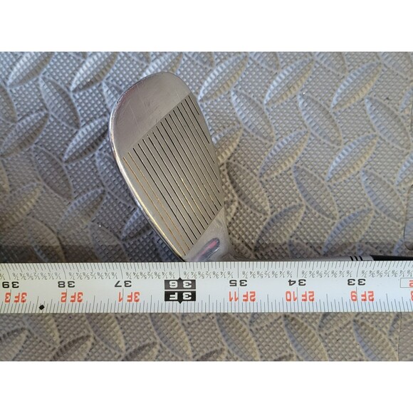 Dunlop True Tech 60* Trouble Lob Sand Wedge Regular Flex Steel Shaft New Grip RH - Picture 16 of 16